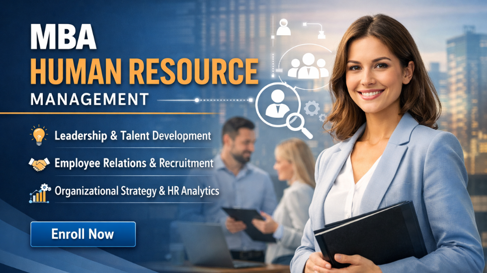 MBA Human Resource Management